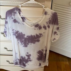 Tie dye T-shirt